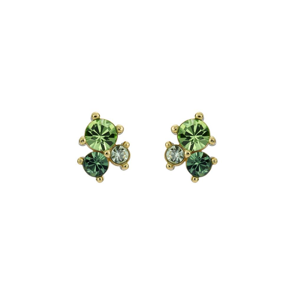 Ted Baker Joyaa Jewel Cluster Stud Earrings